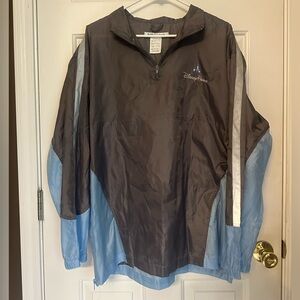 Disney Parks Windbreaker/rain jacket